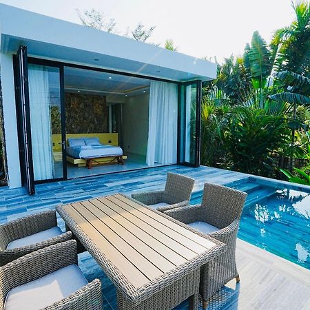 Kiwuki Luxury Villa Phú Quý Zewnętrze zdjęcie