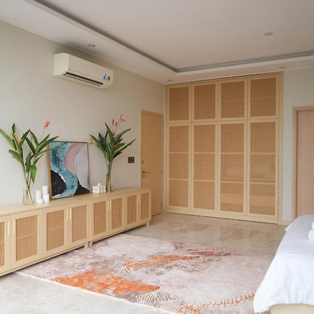 Kiwuki Luxury Villa Phú Quý Zewnętrze zdjęcie