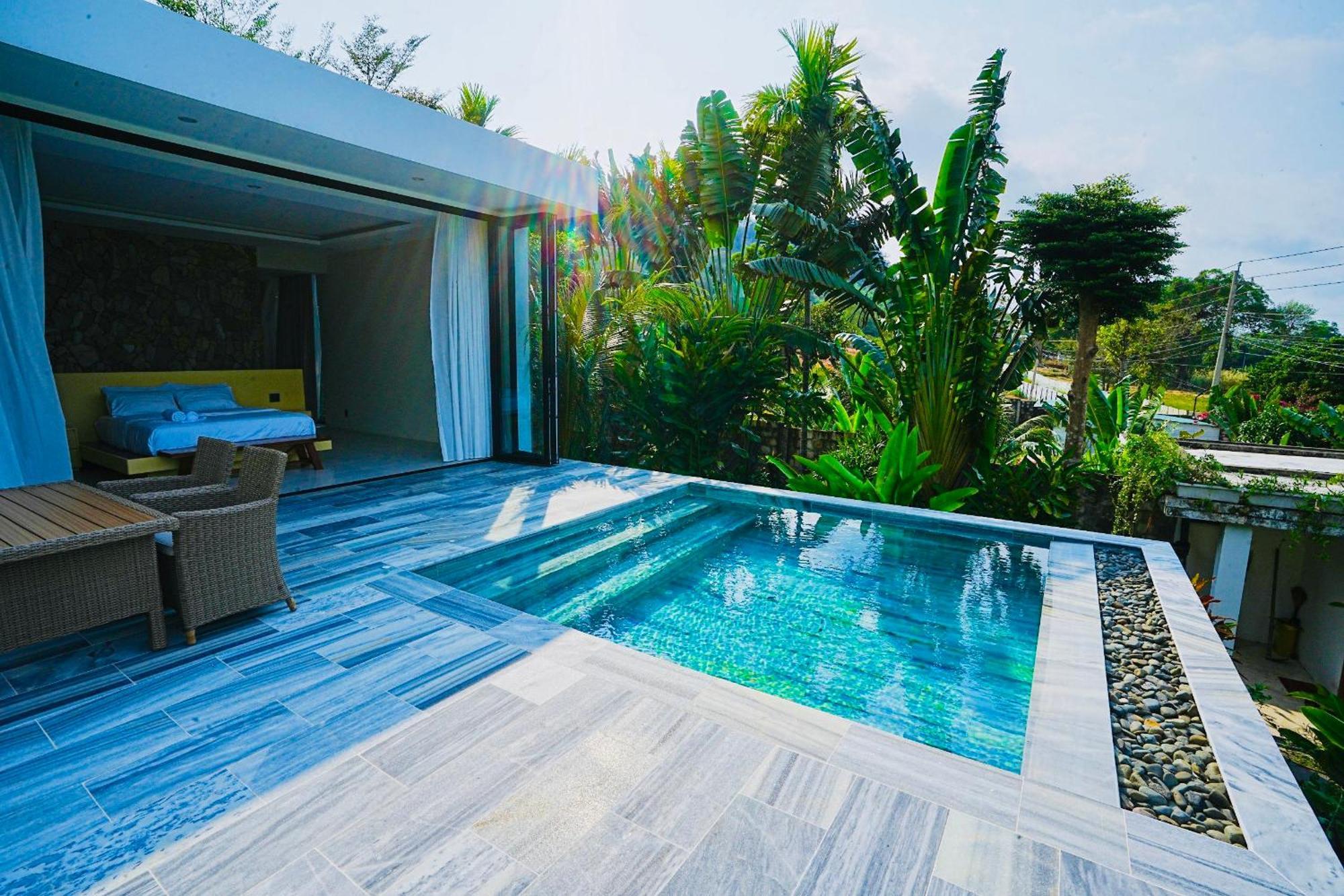 Kiwuki Luxury Villa Phú Quý Pokój zdjęcie
