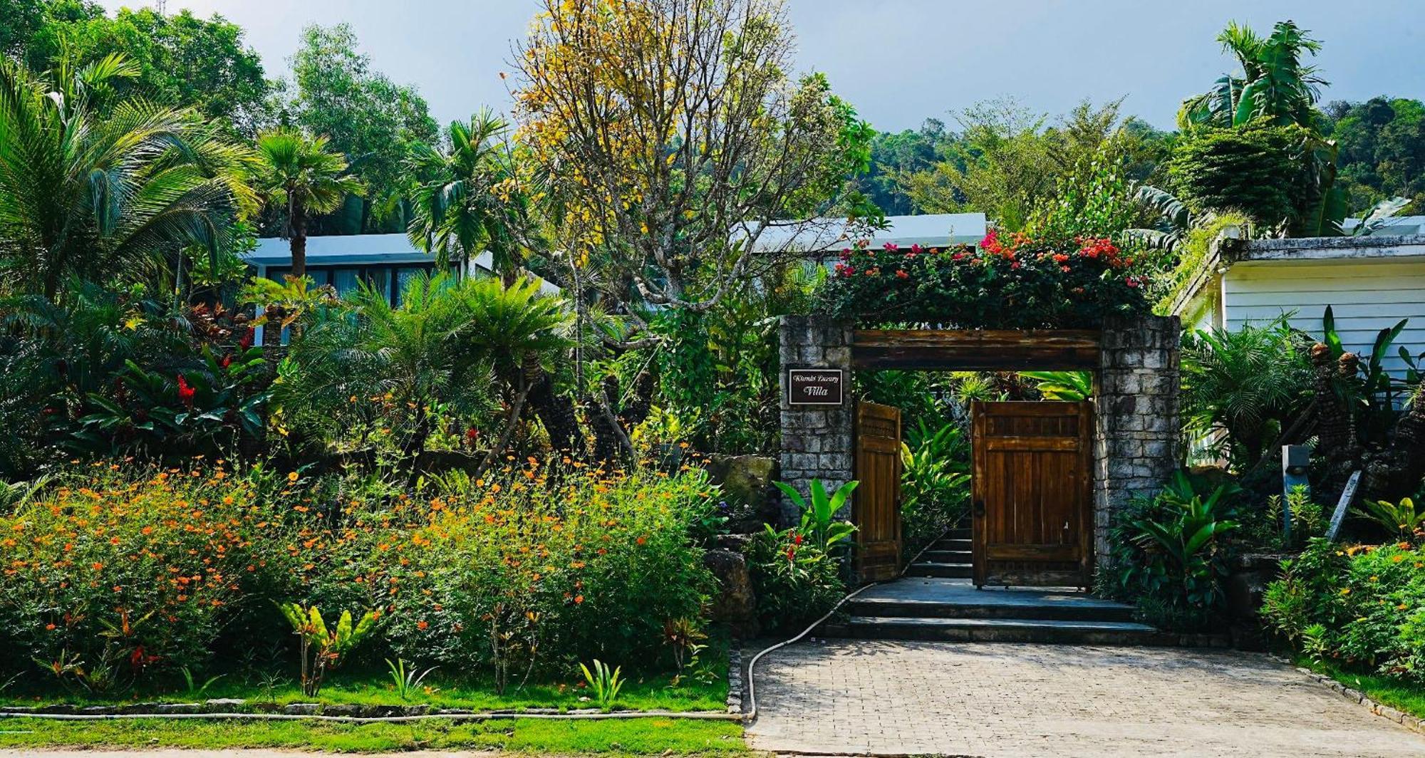 Kiwuki Luxury Villa Phú Quý Zewnętrze zdjęcie