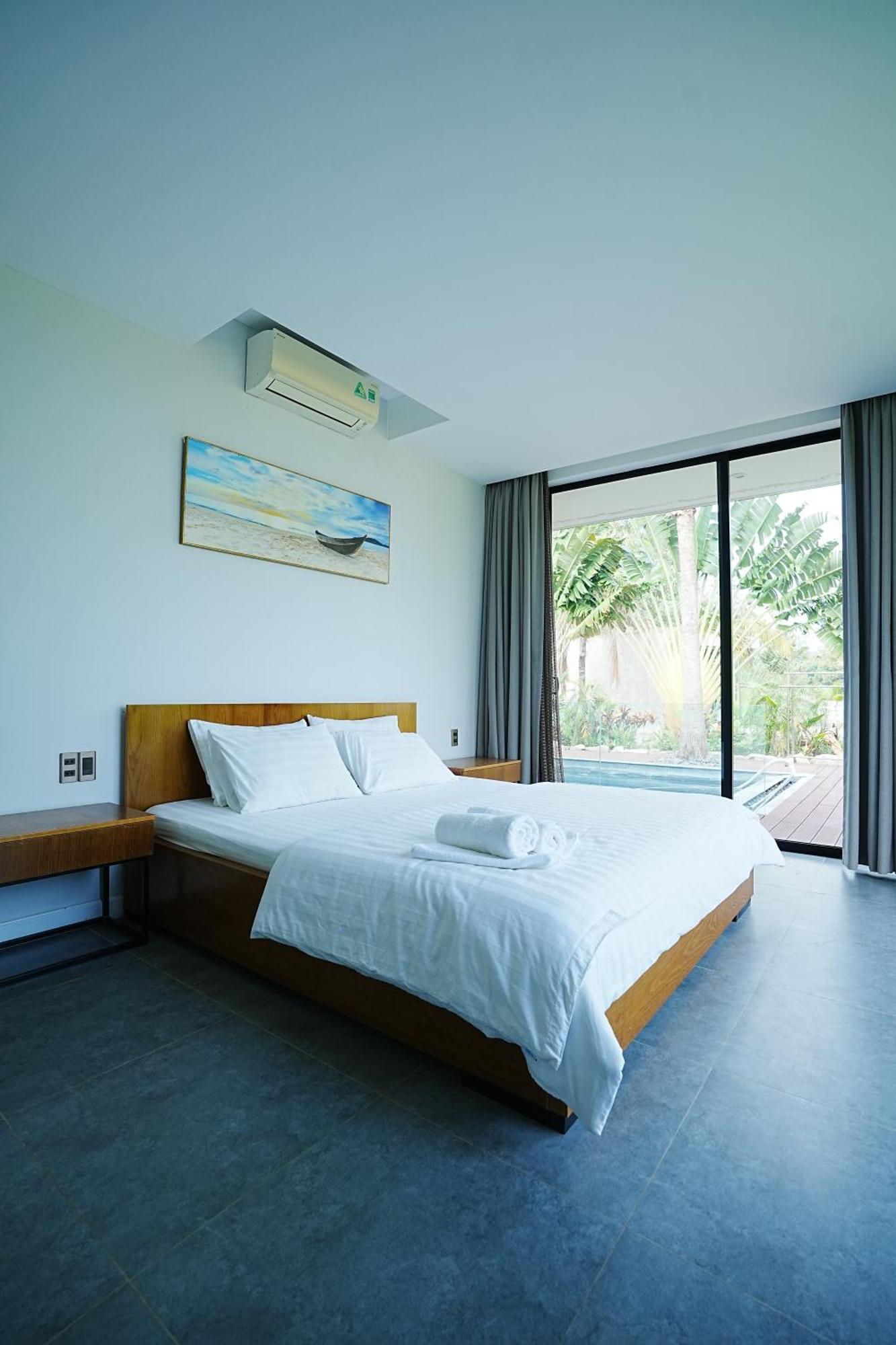 Kiwuki Luxury Villa Phú Quý Zewnętrze zdjęcie