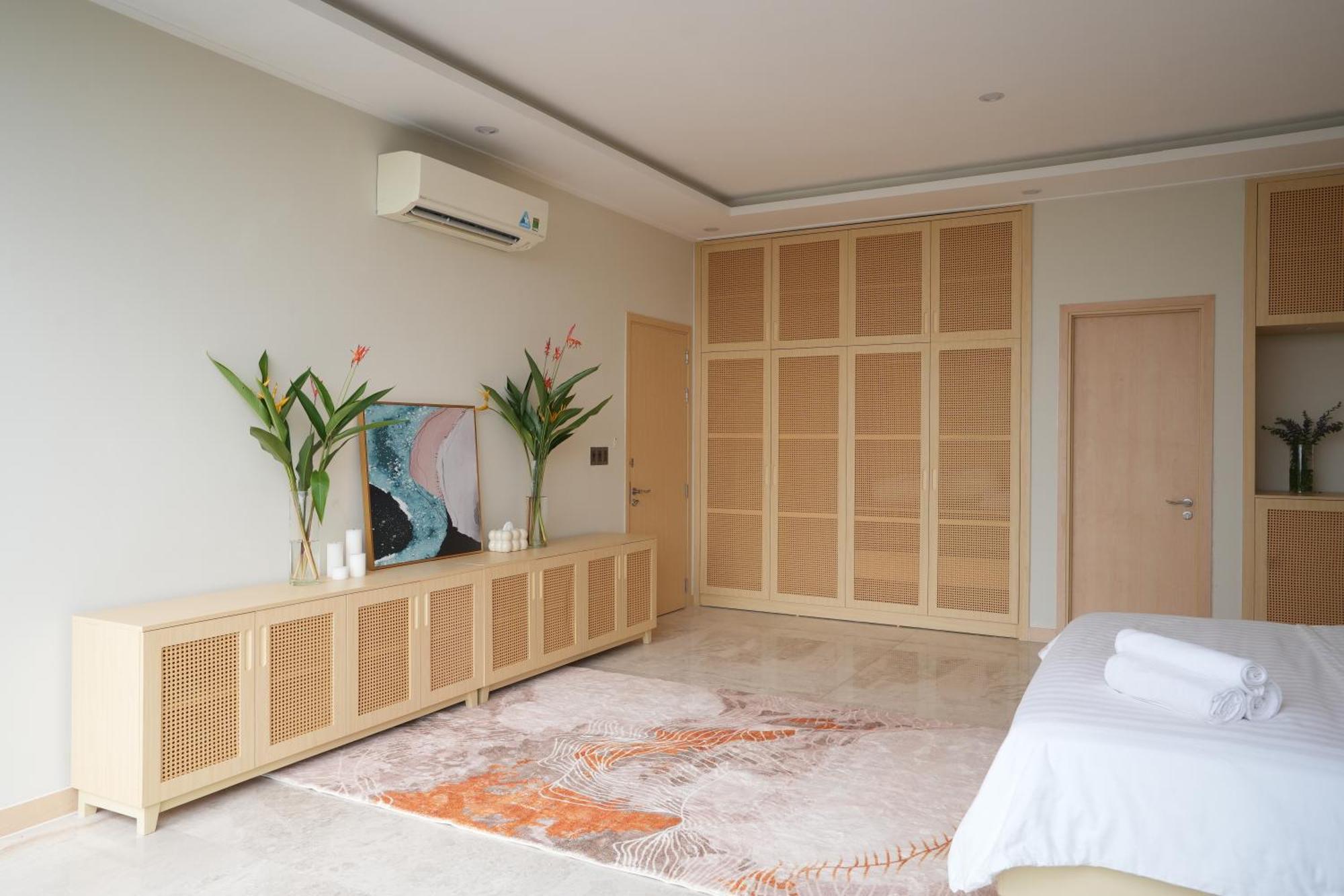 Kiwuki Luxury Villa Phú Quý Zewnętrze zdjęcie