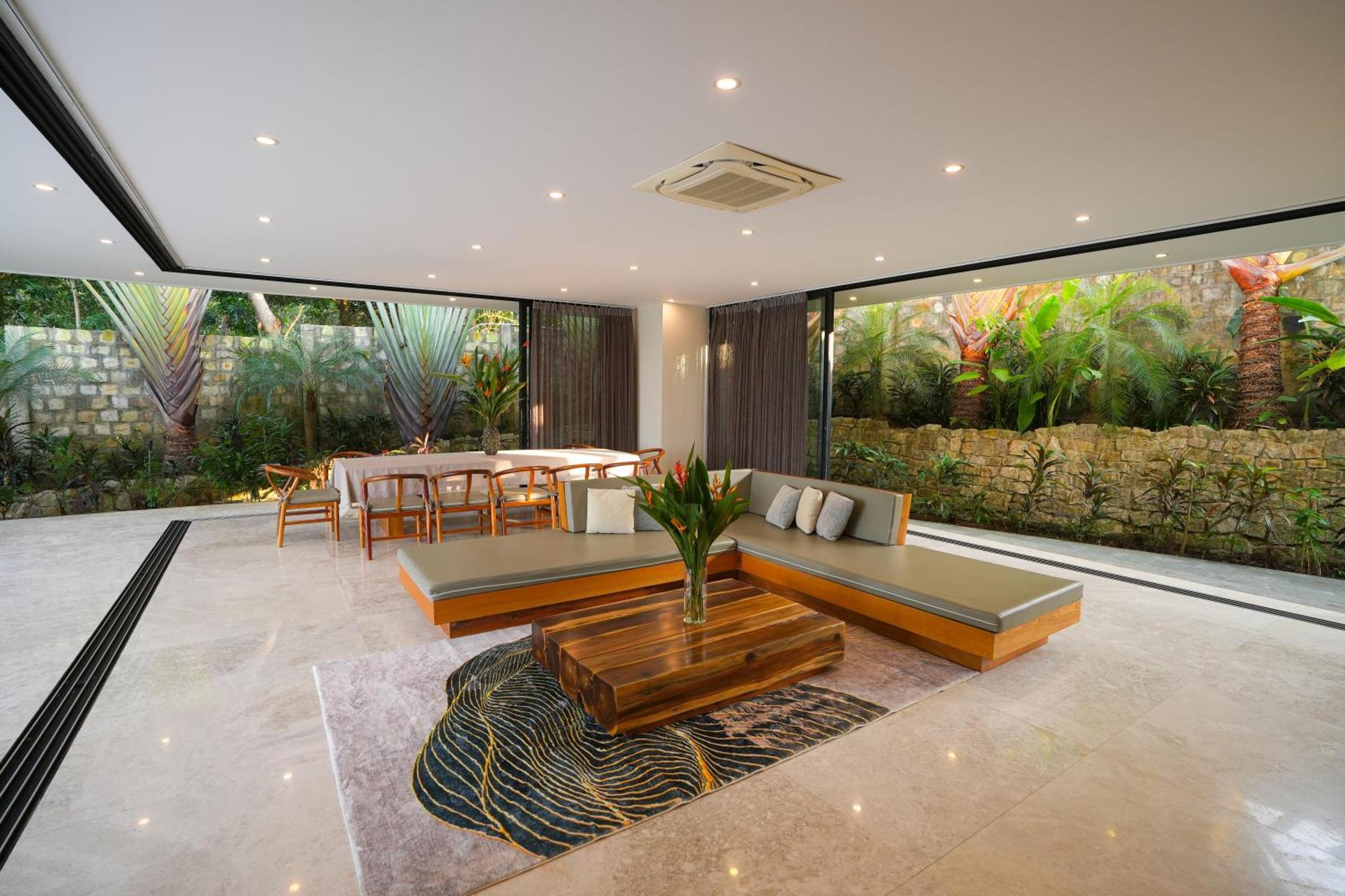 Kiwuki Luxury Villa Phú Quý Zewnętrze zdjęcie