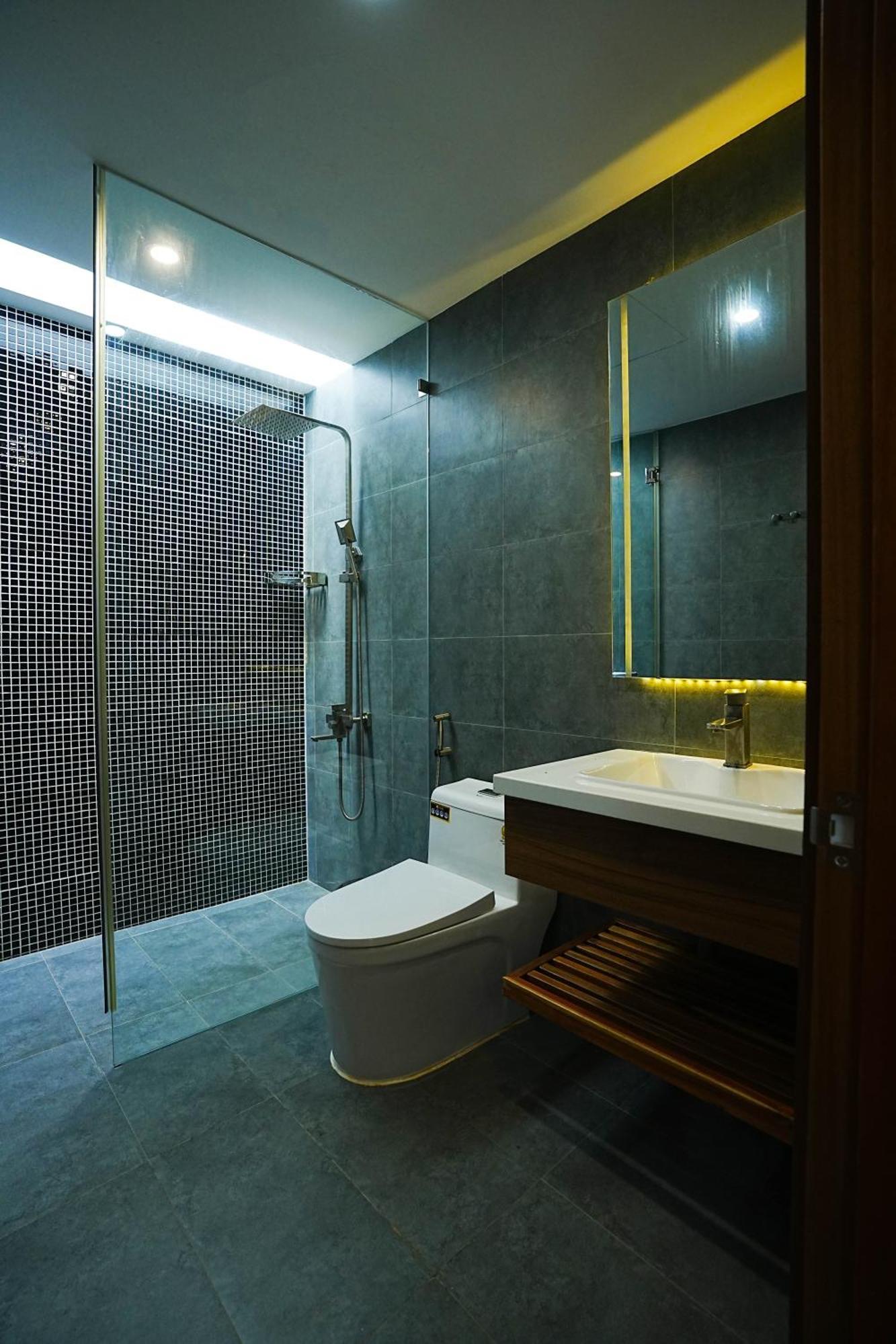 Kiwuki Luxury Villa Phú Quý Zewnętrze zdjęcie