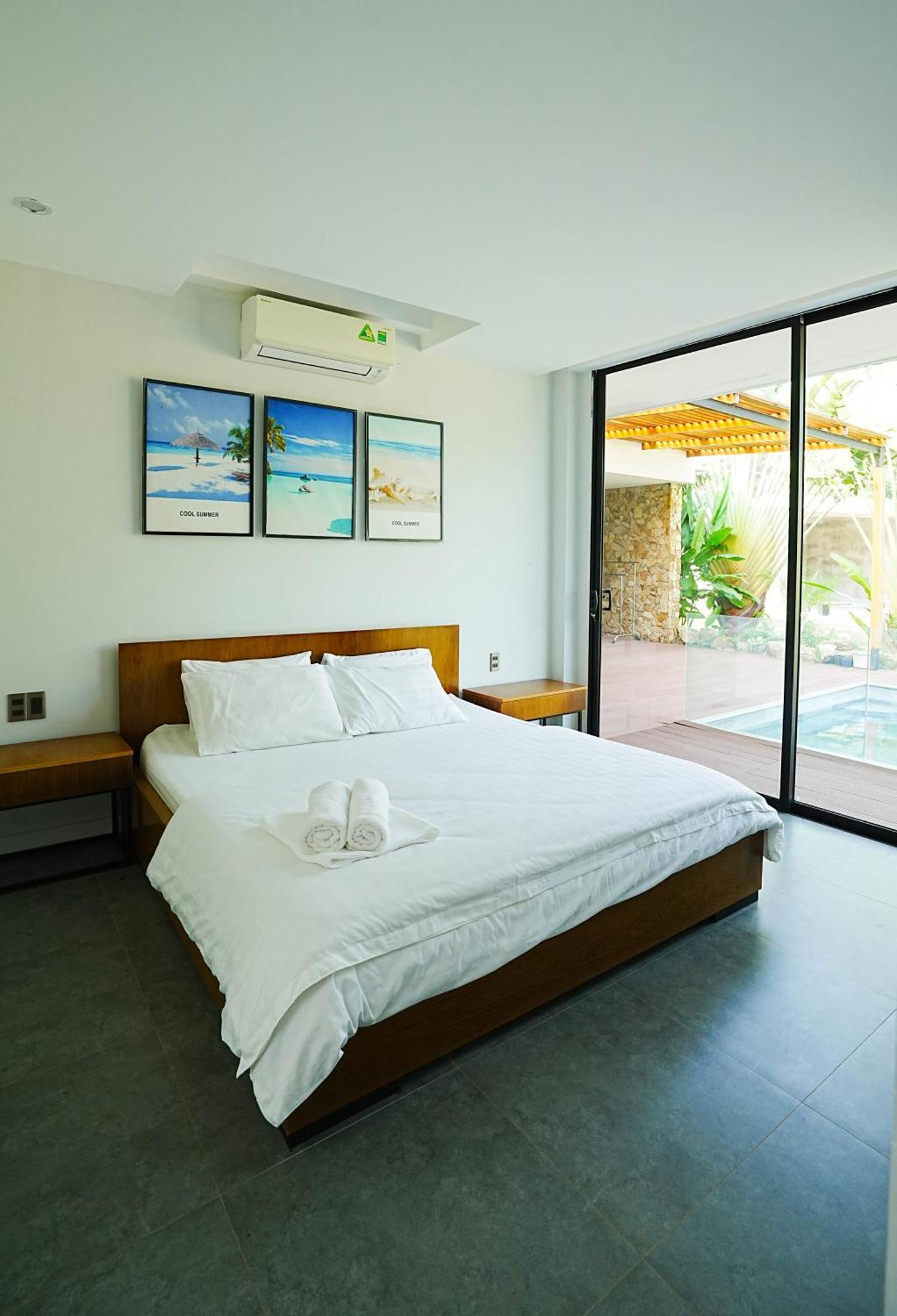 Kiwuki Luxury Villa Phú Quý Zewnętrze zdjęcie