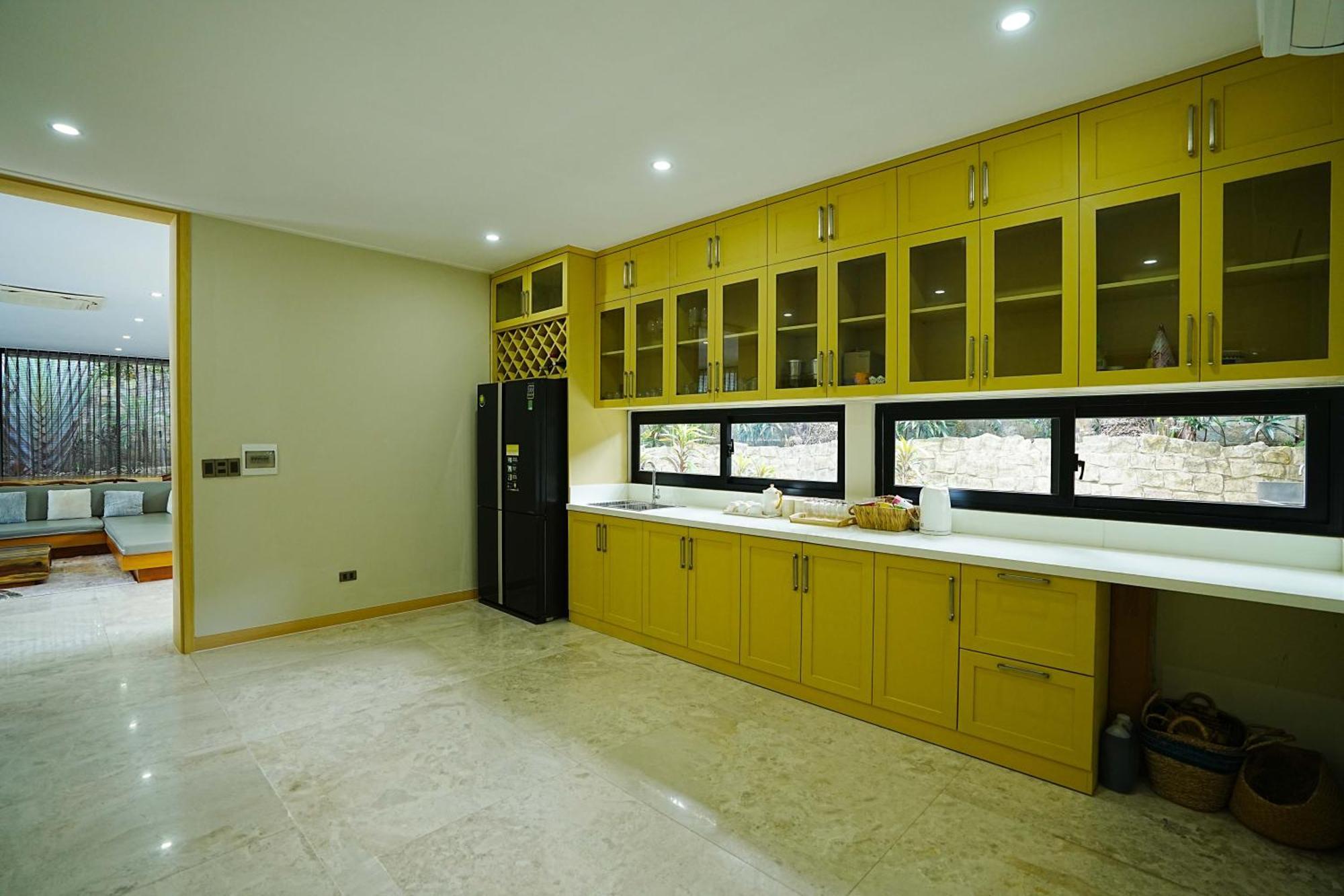 Kiwuki Luxury Villa Phú Quý Zewnętrze zdjęcie