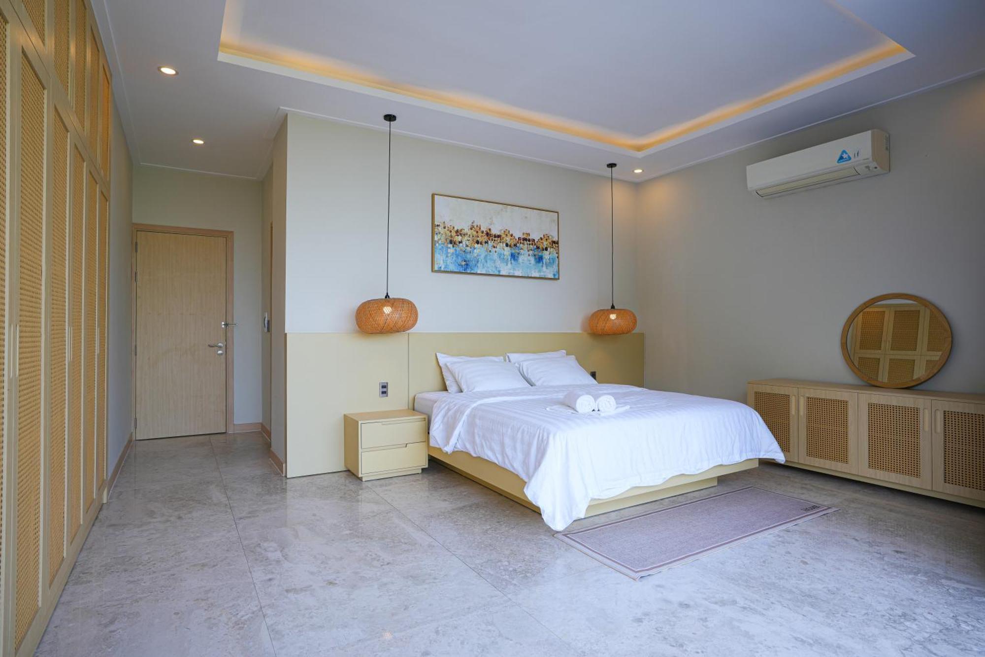 Kiwuki Luxury Villa Phú Quý Zewnętrze zdjęcie