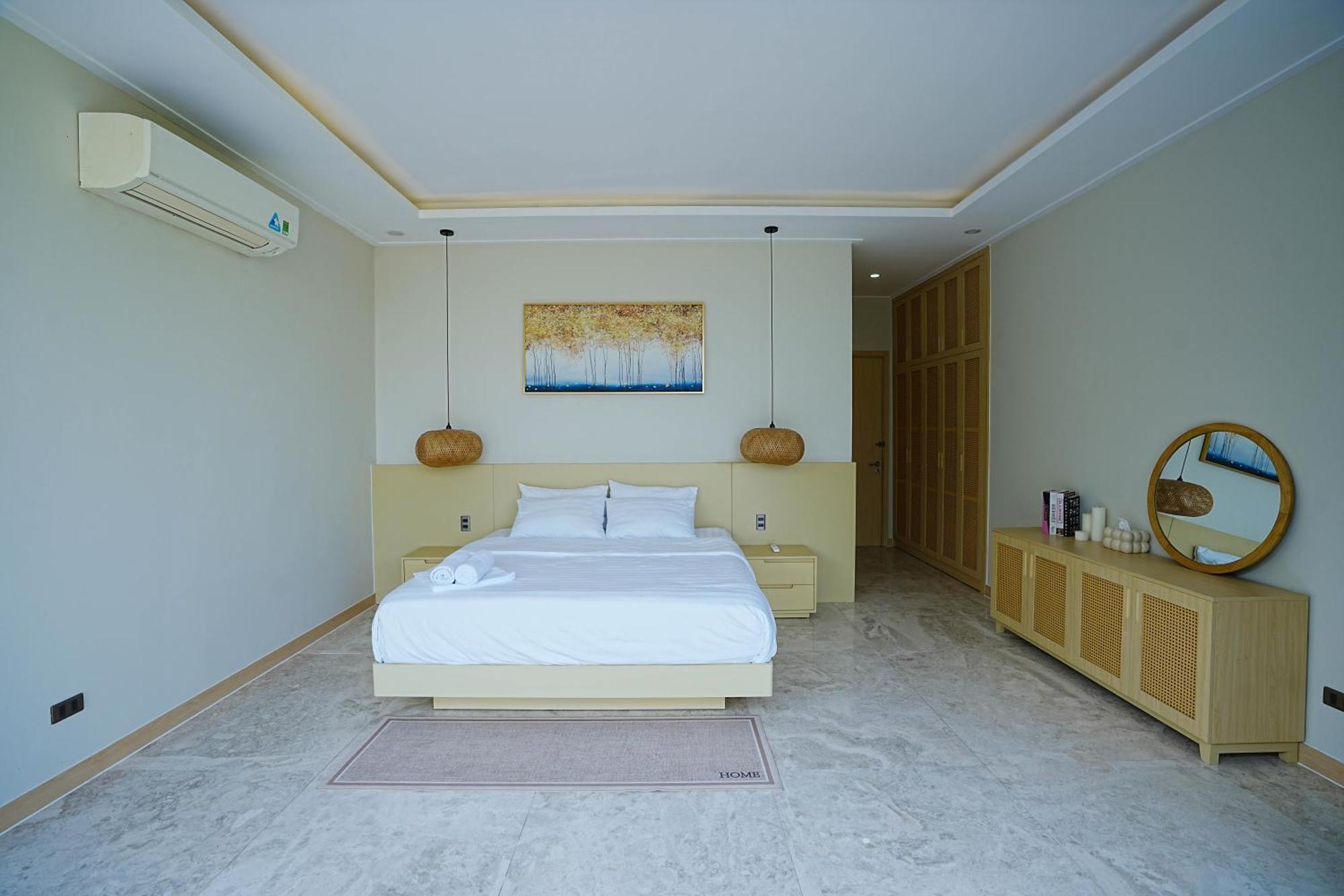 Kiwuki Luxury Villa Phú Quý Zewnętrze zdjęcie