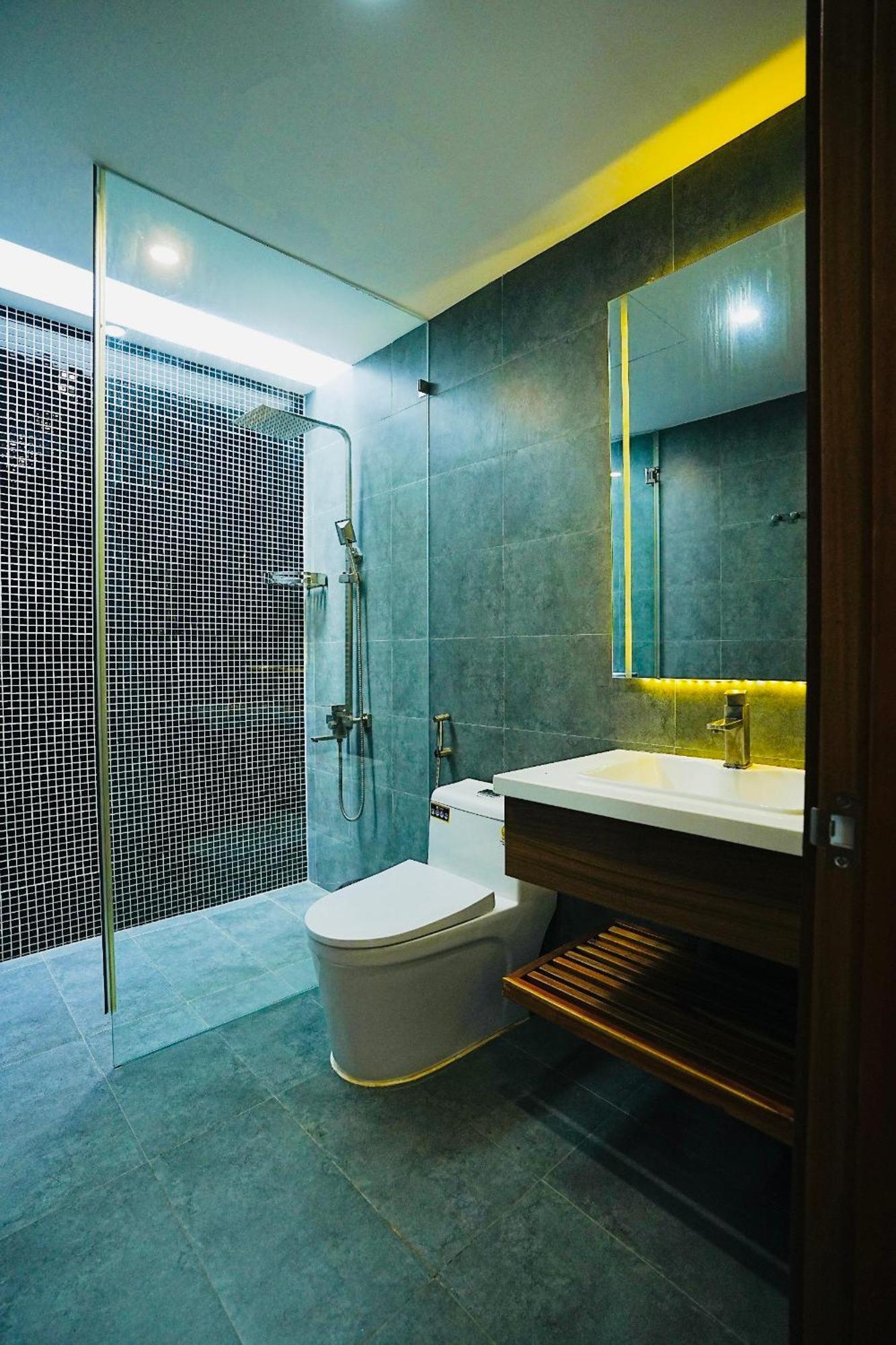 Kiwuki Luxury Villa Phú Quý Pokój zdjęcie